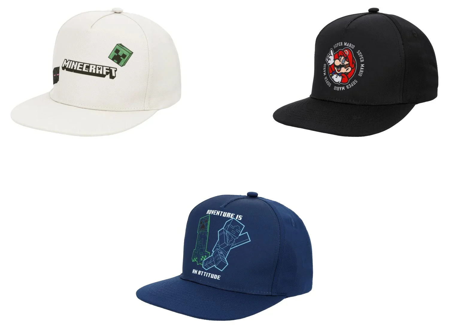 Casquette enfant
