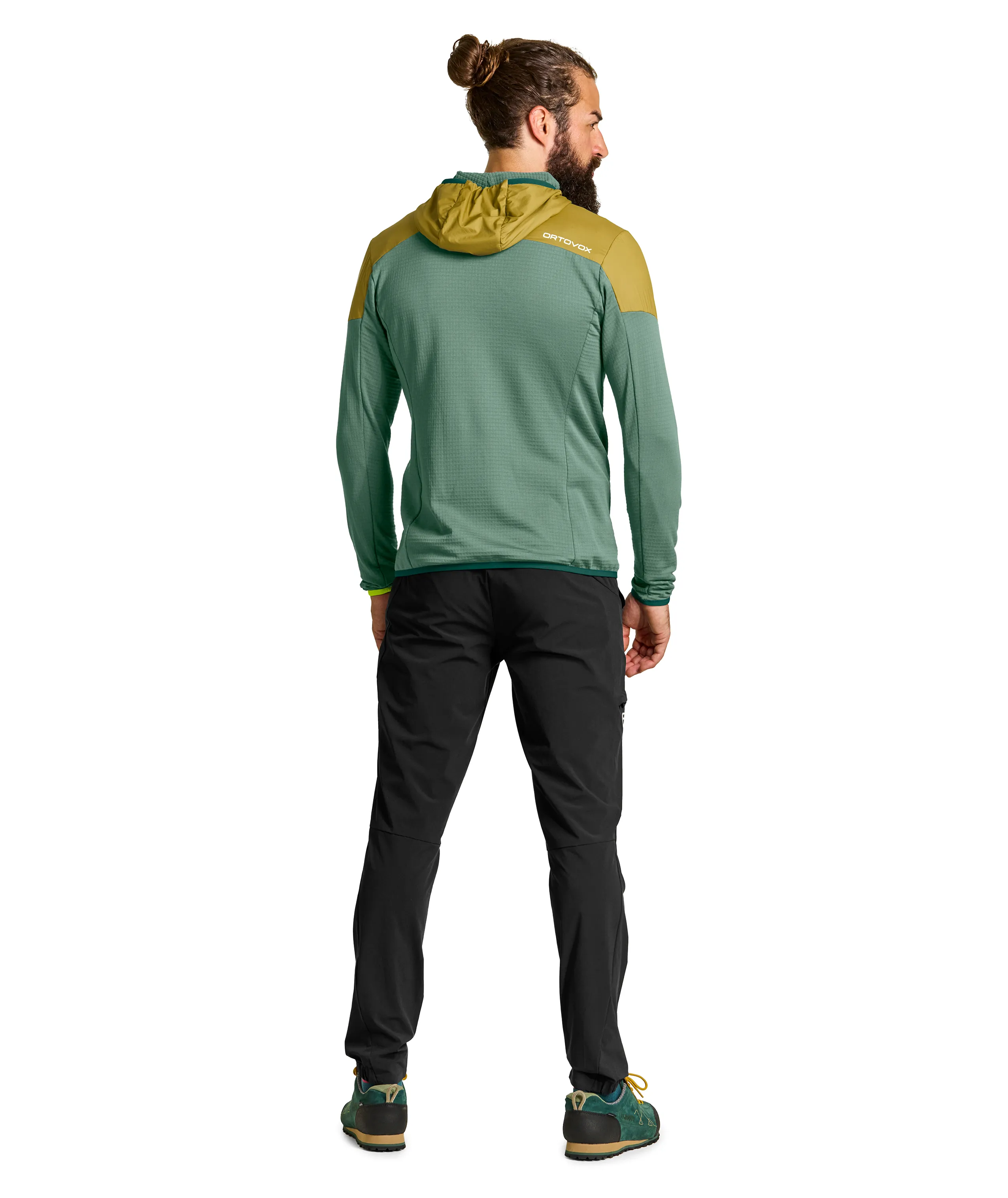 ORTOVOXR LADIZ HYBRID JACKET