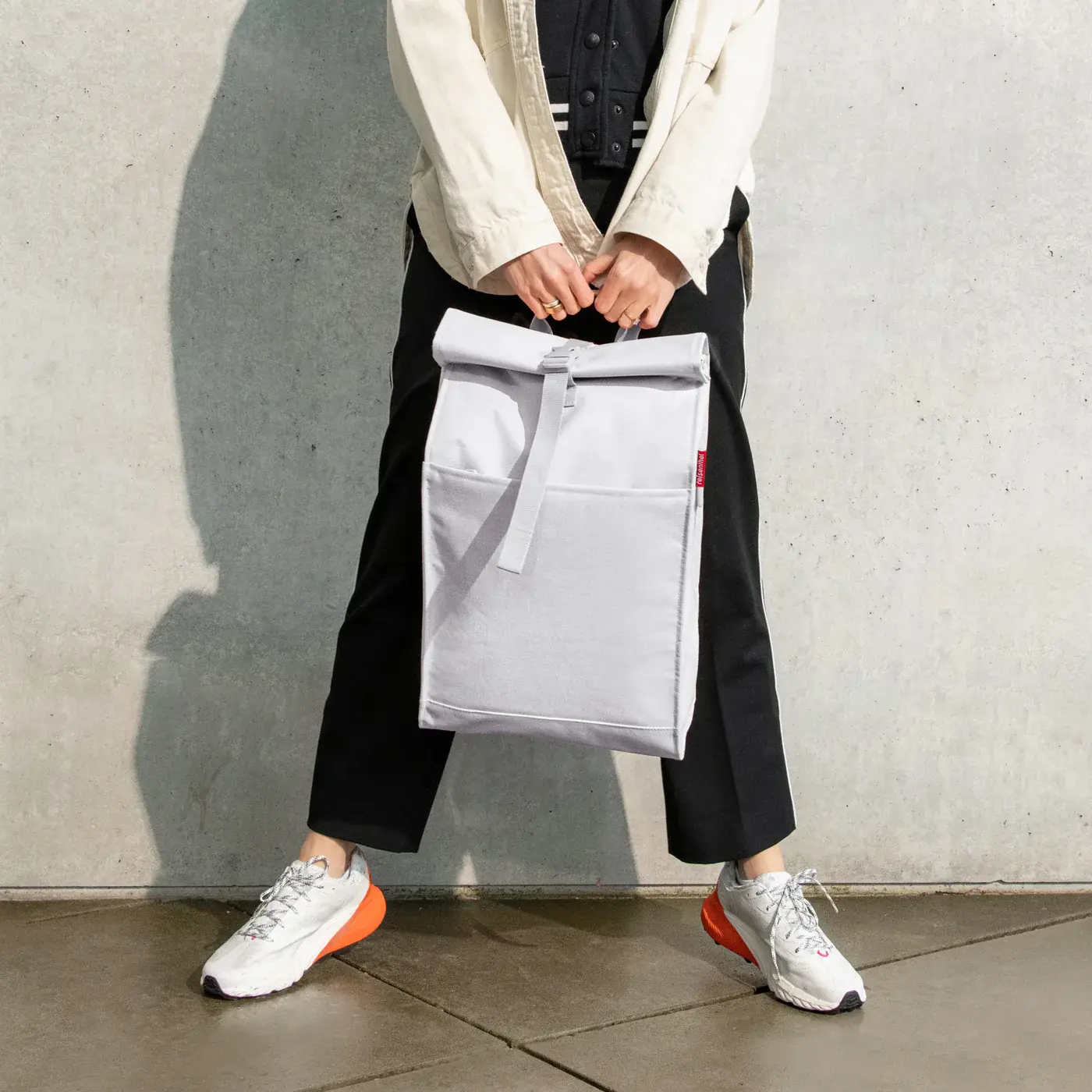 urban rolltop twist sky rose