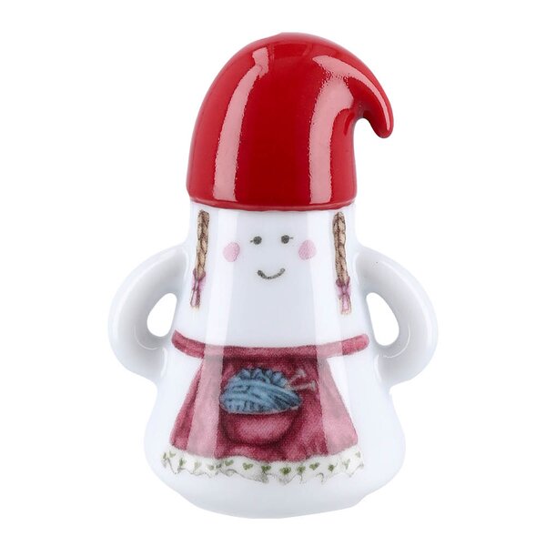 Hammershøi Christmas nissemor 8,5 cm