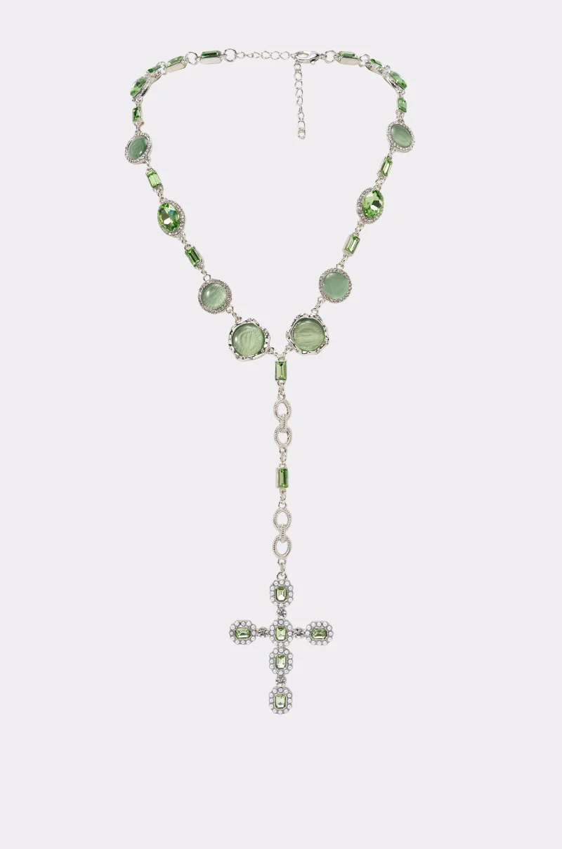 WHATS THE WORD NECKLACE - Akira Store