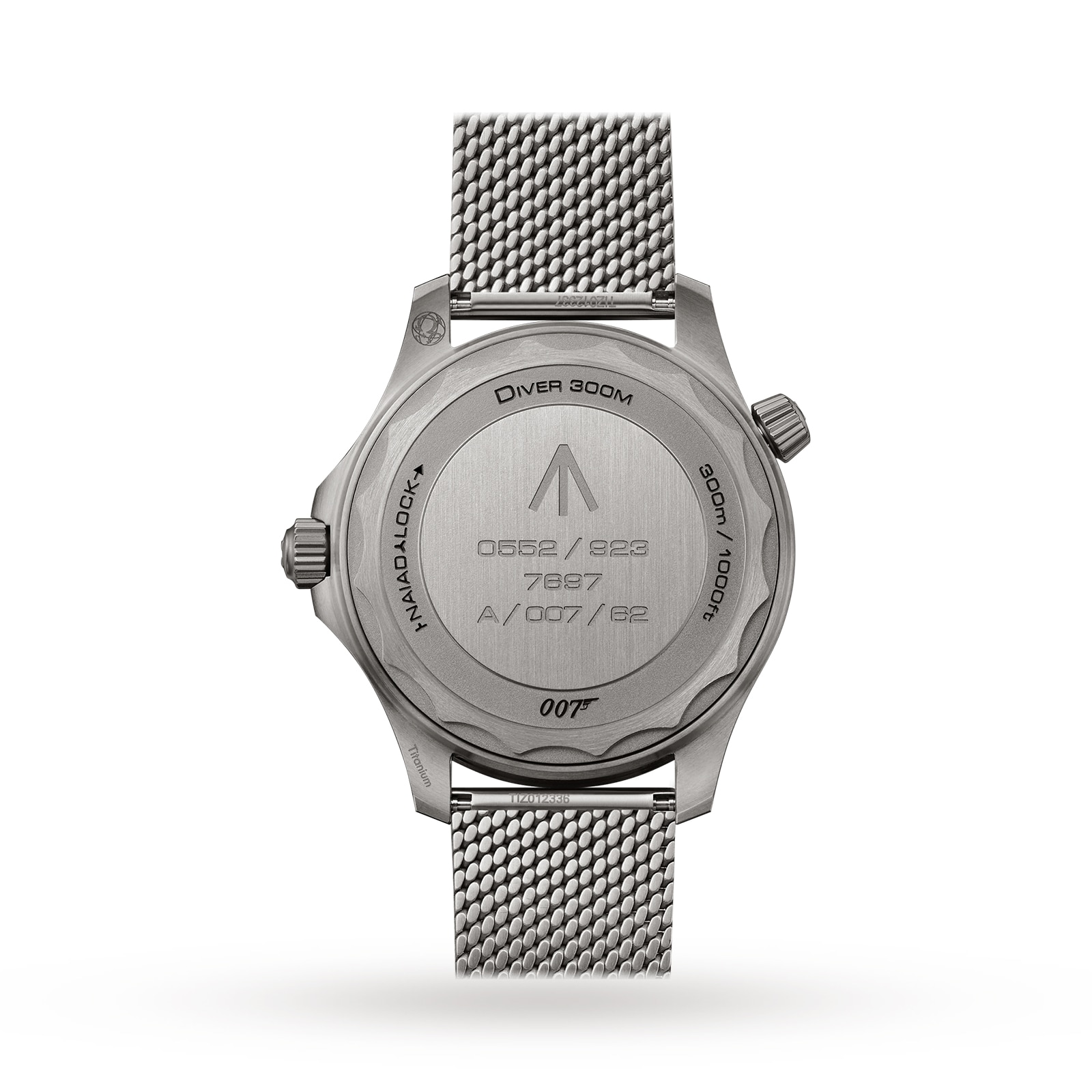 [Super Clone]Omega 210.30.42.20.03.002 Seamaster Diver Co-Axial-Master ‘’007’’- New