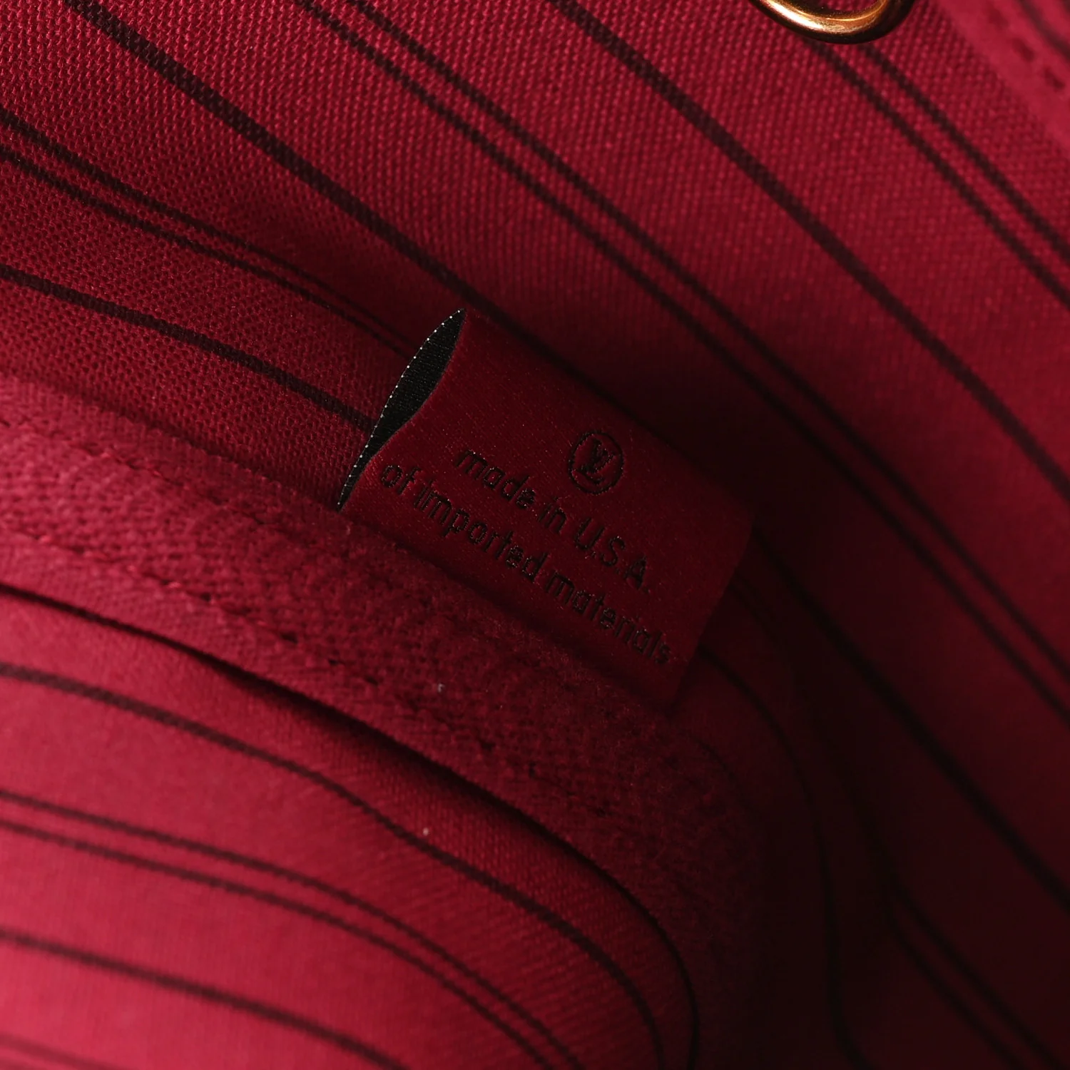 Monogram Neo Neverfull GM Pivoine
