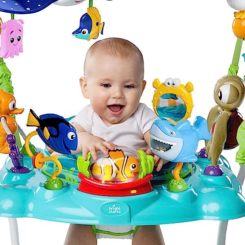 Centre d'activités pour bébé Baby Finding Nemo Sea of ​​Activities