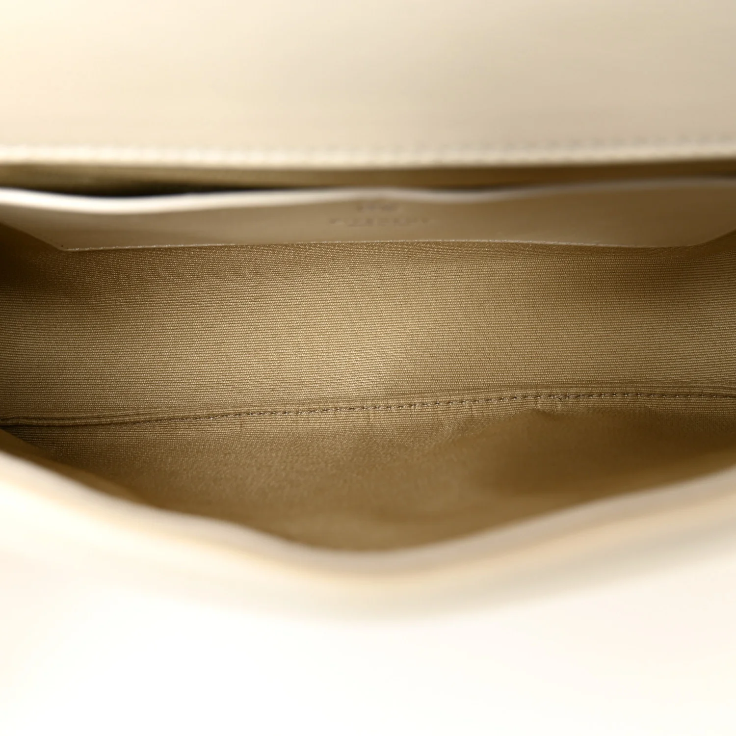 Calfskin Quilted Small 4G Shoulder Bag Ivory