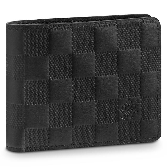 【LOUIS VUITTON 】SLENDER WALLET 2つ折り財布  N63263