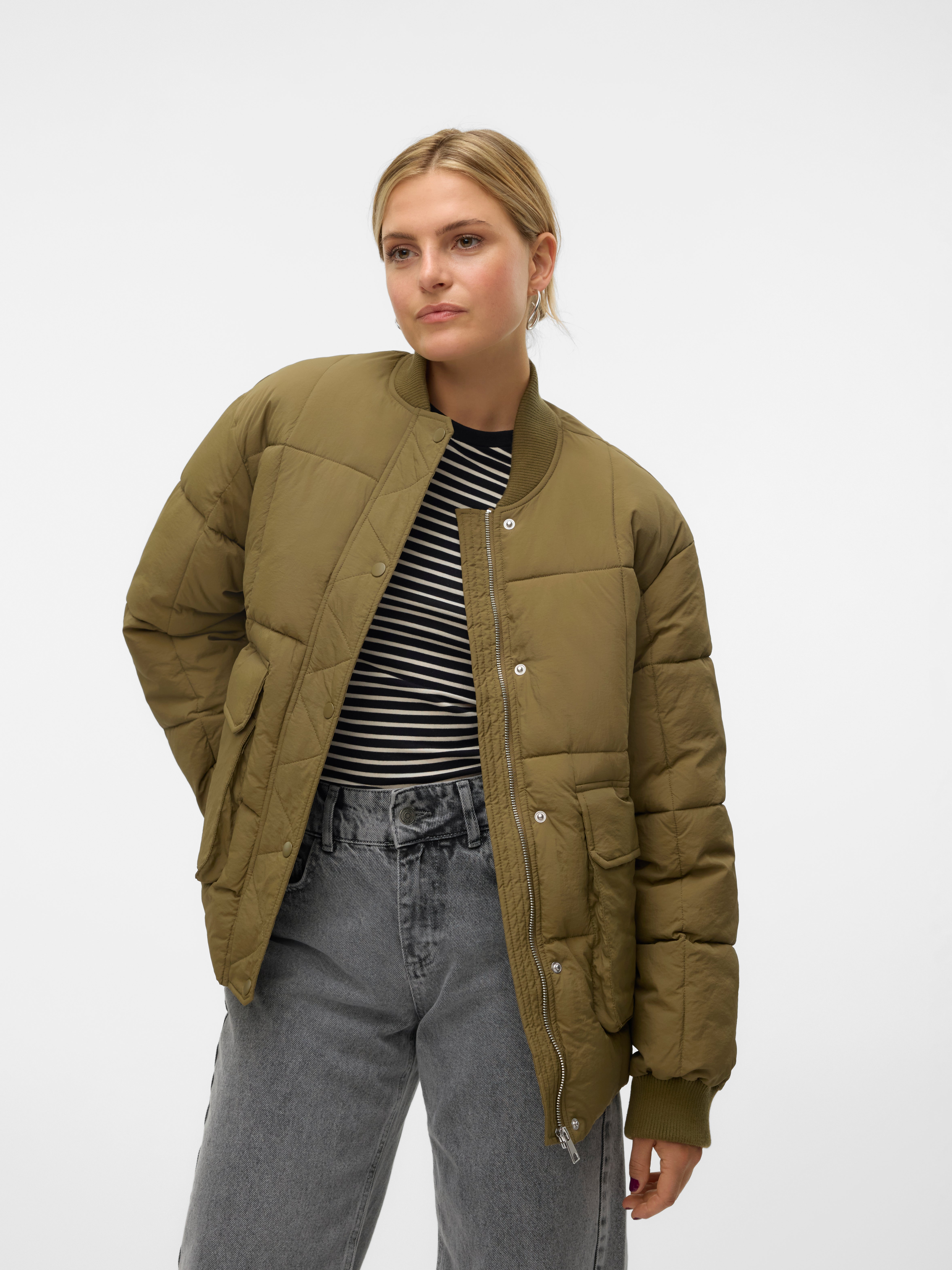 VERO MODA® VMJENNIE Quilted Jacket