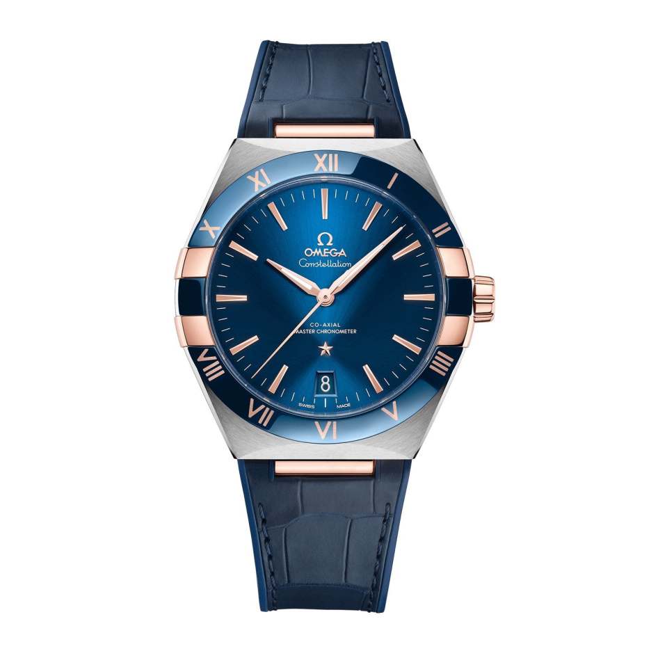 [Super Clone]Omega Constellation Co-Axial Master Chronometer 41mm