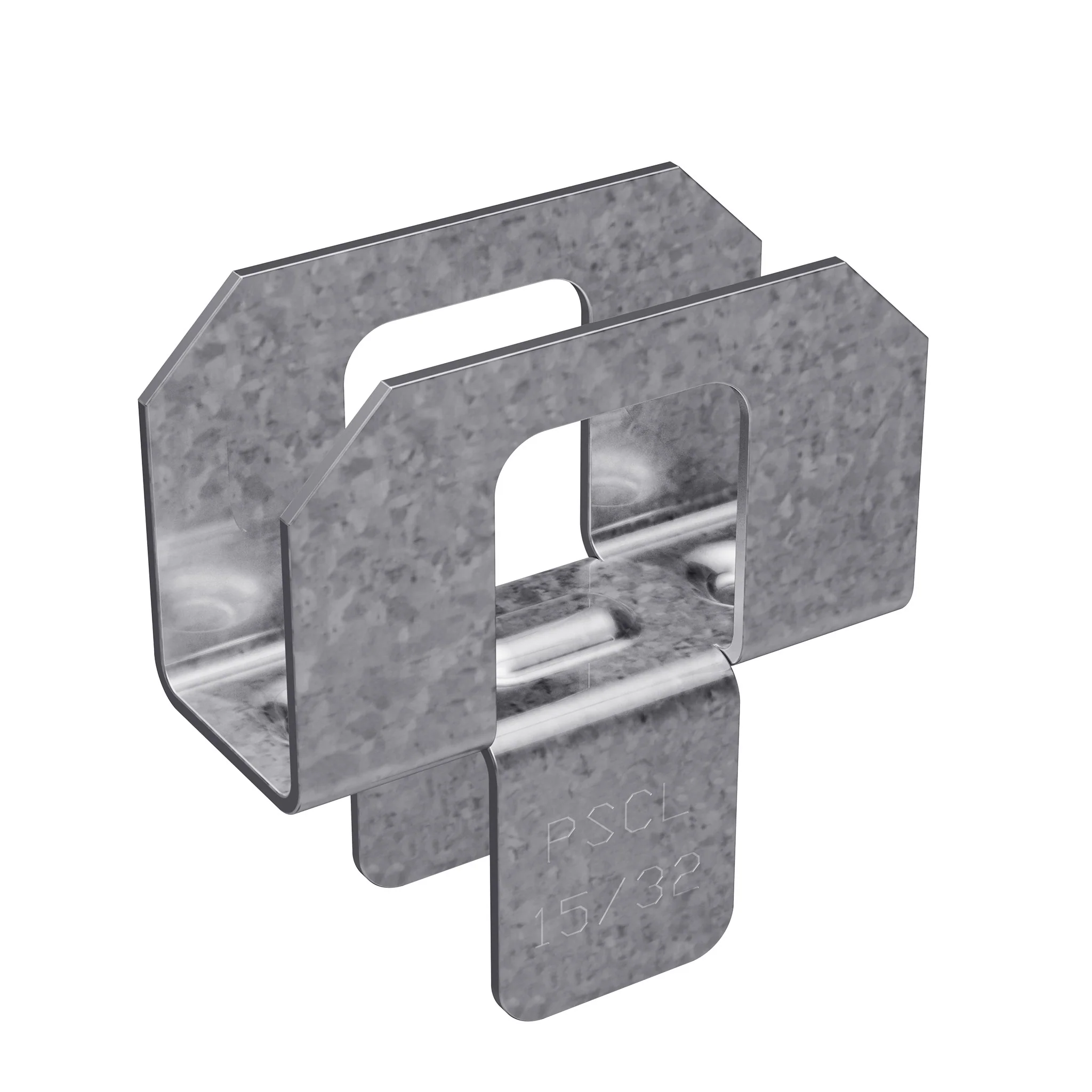 Prime Source 1/2 in Plywood Clips (250 Per Box) - SKU 15PSPC12