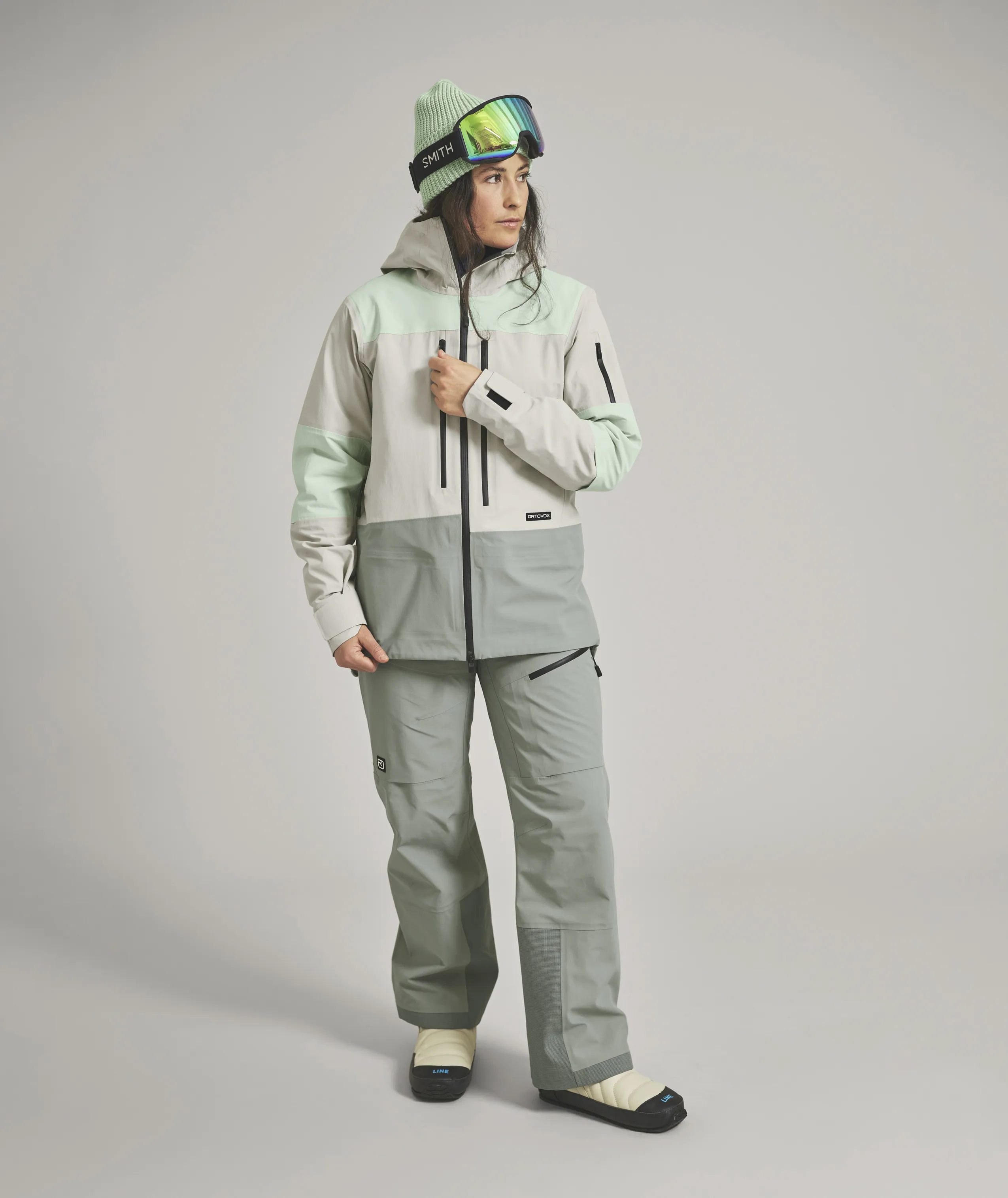 ORTOVOXR RAVINE FREE 3L JACKET