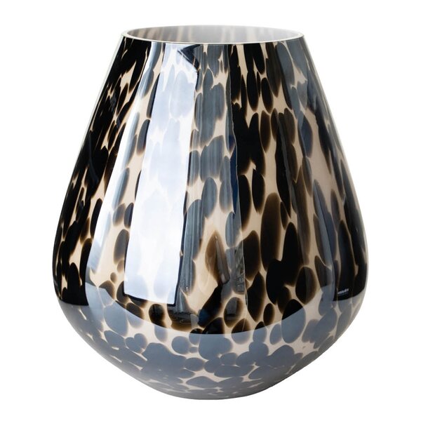 Rocks jubilee lykt/vase 28 cm multifarget