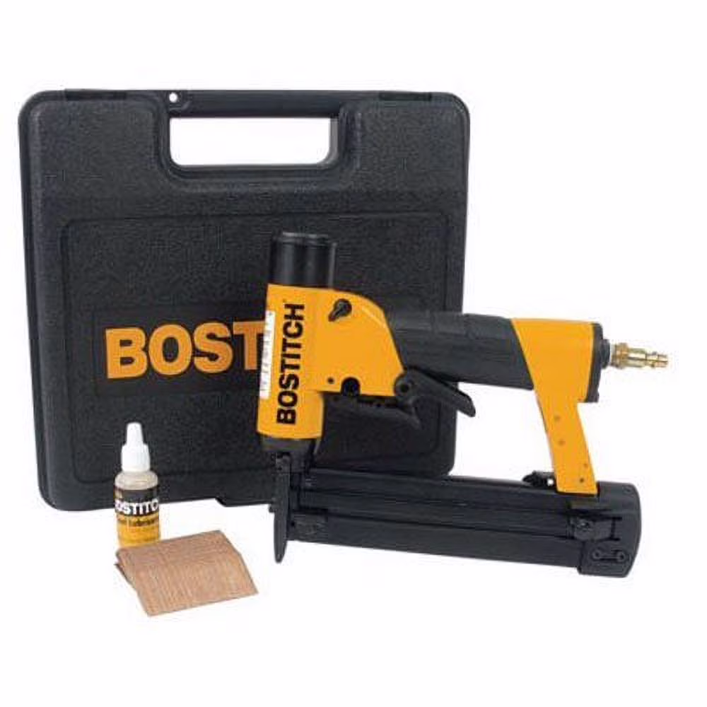 BOSTITCH HP118K 23-Gauge 1/2-Inch to 1-3/16-Inch Pin Nailer