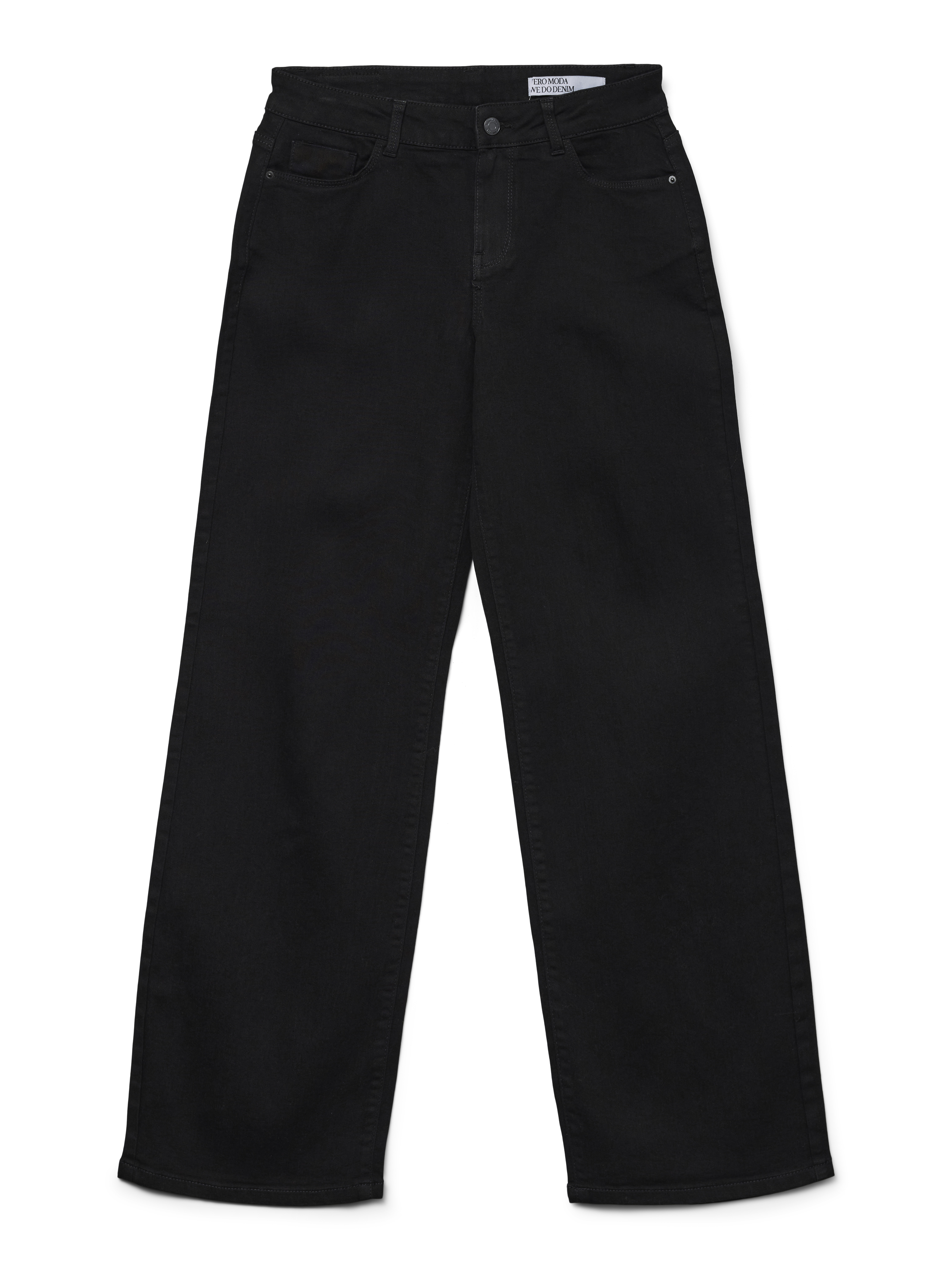 VERO MODA® VMELLY Mid rise Wide Leg Fit Jeans