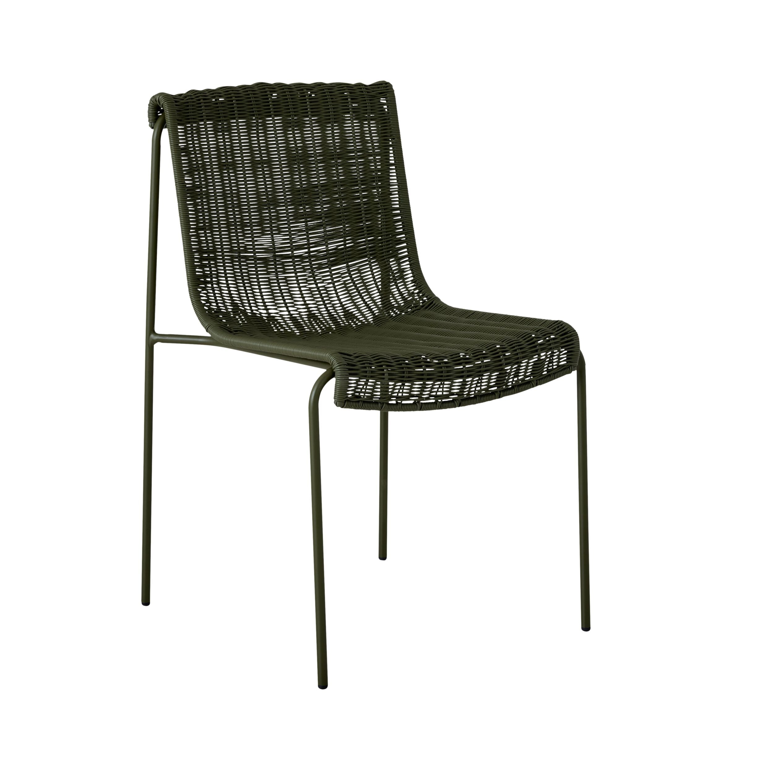 Leni Dining Chair Green