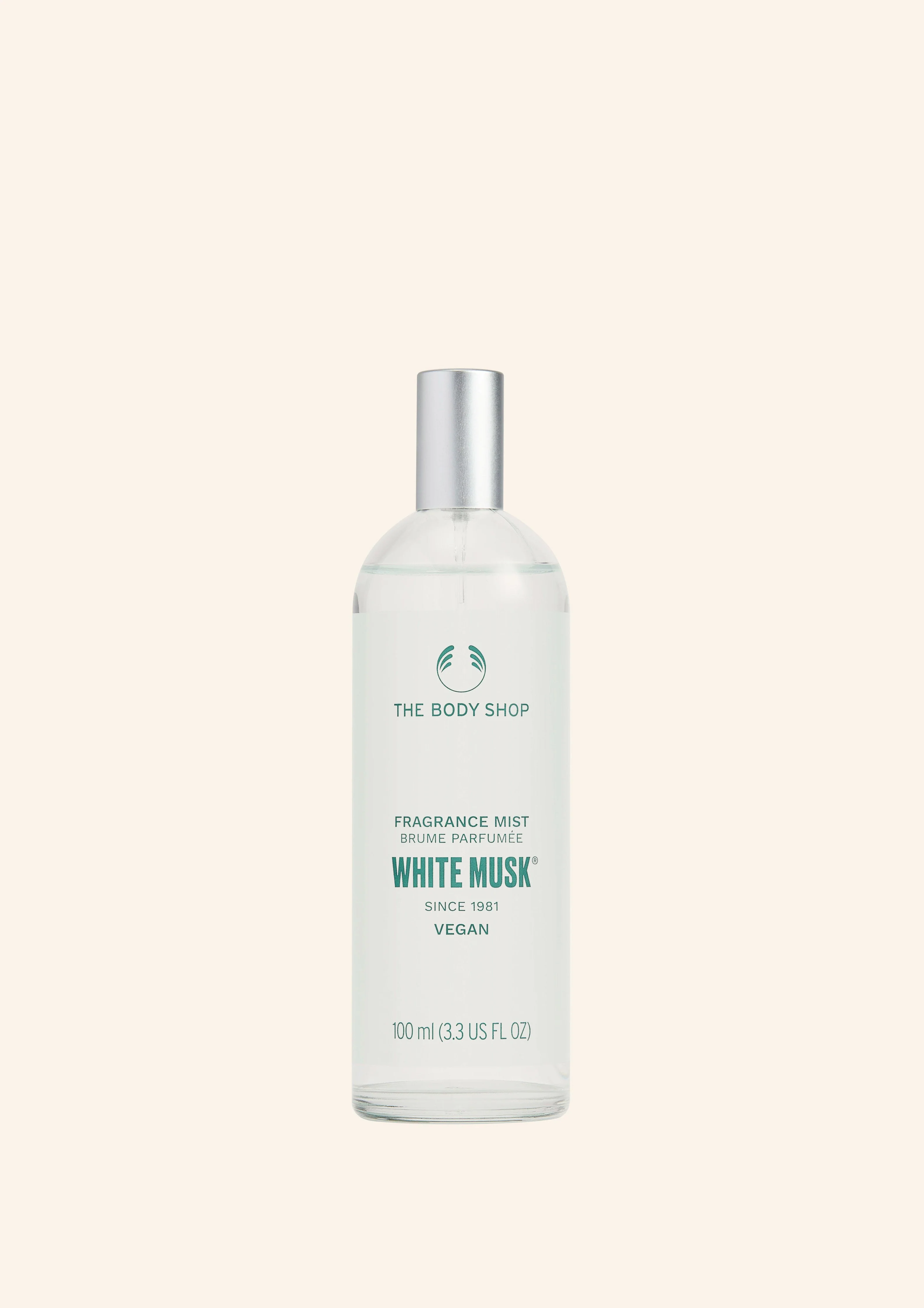 White Musk Fragrance Mist