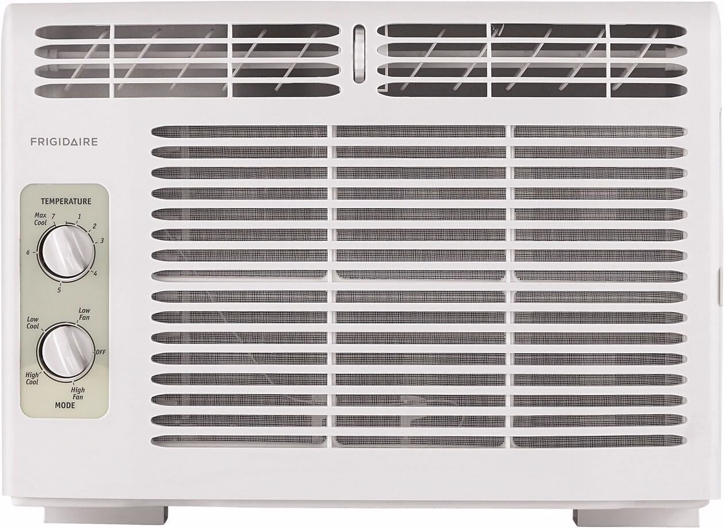 FFRA051WA1 5000 BTU Window-Mounted Air Conditioner(White)