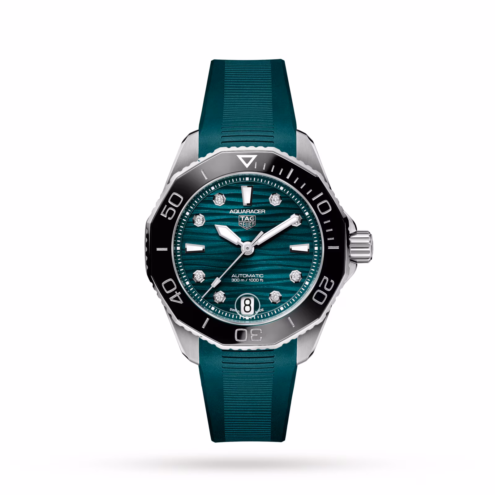 【Super Clone】TAG Heuer Aquaracer Professional 300 Date Automatic 36mm WBP231G.FT6226