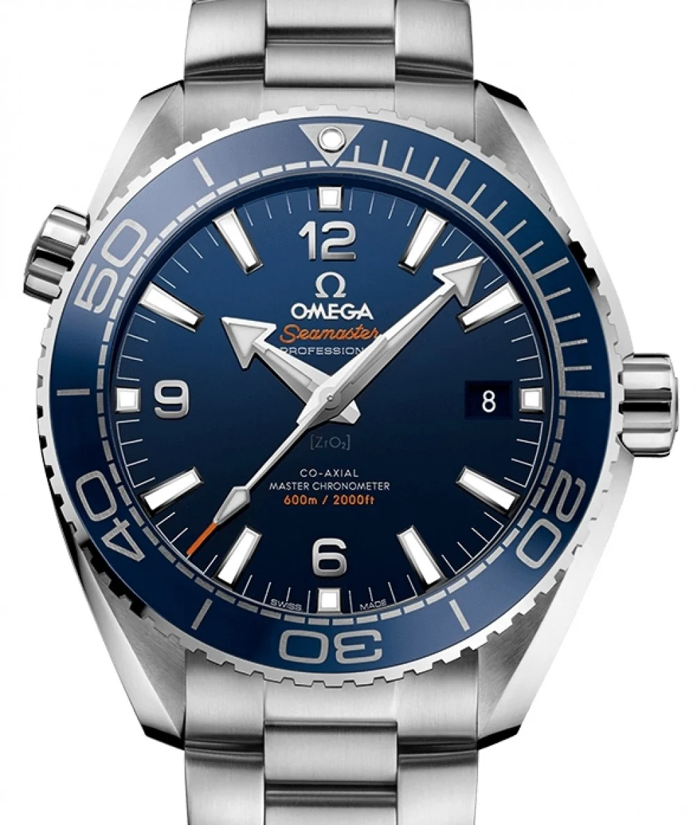 [Super Clone]Omega 215.30.44.21.03.001 Seamaster Planet Ocean 600M Co-Axial-Master - New
