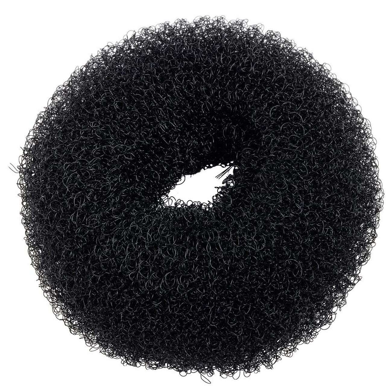 Chouchou donut à chignon moyen modèle