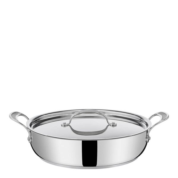Jamie Oliver Cook's Classics stekepanne alt-i-ett 30 cm  4,9 L