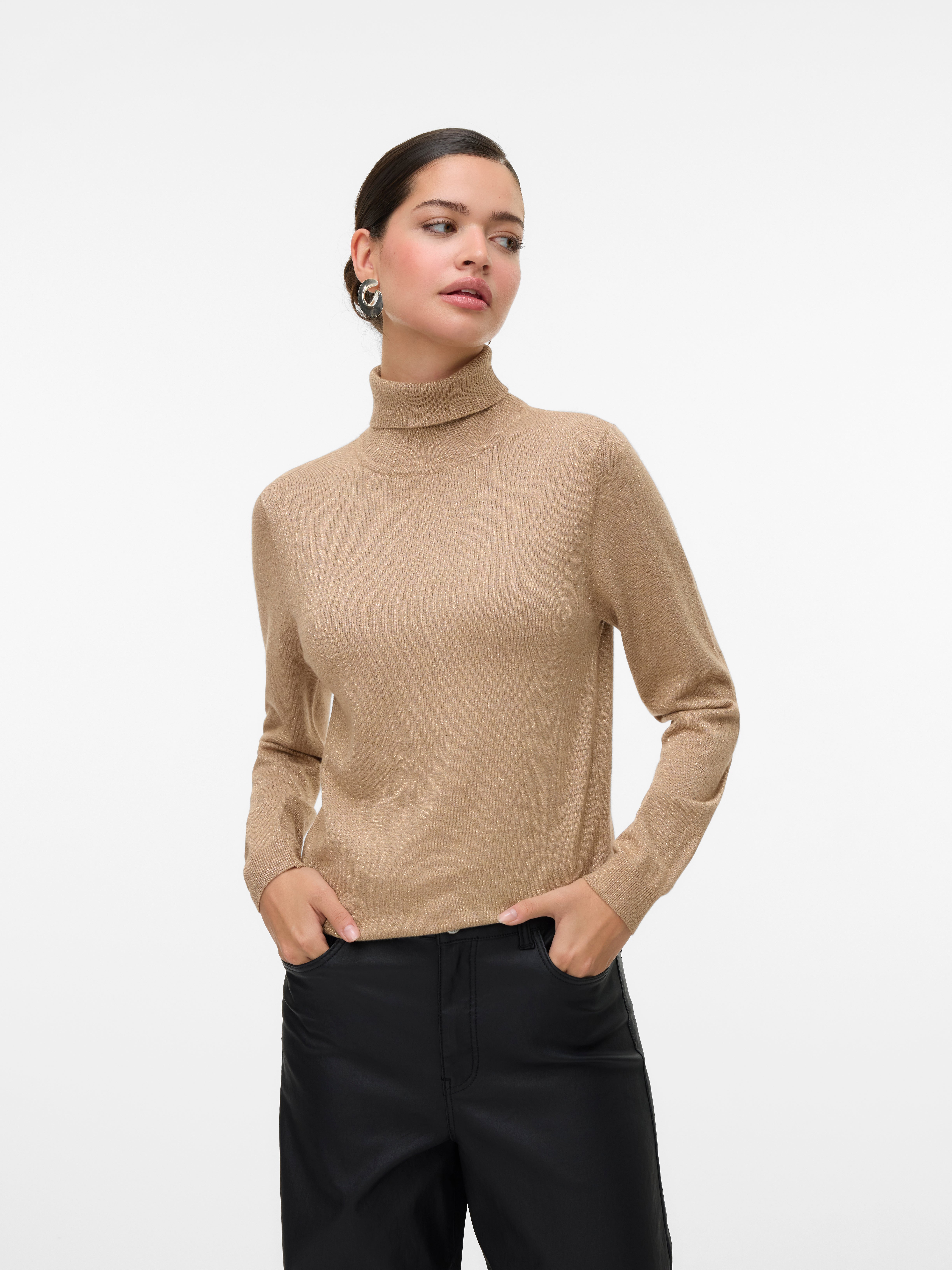 VERO MODA® VMHAPPYGLITTER Pullover