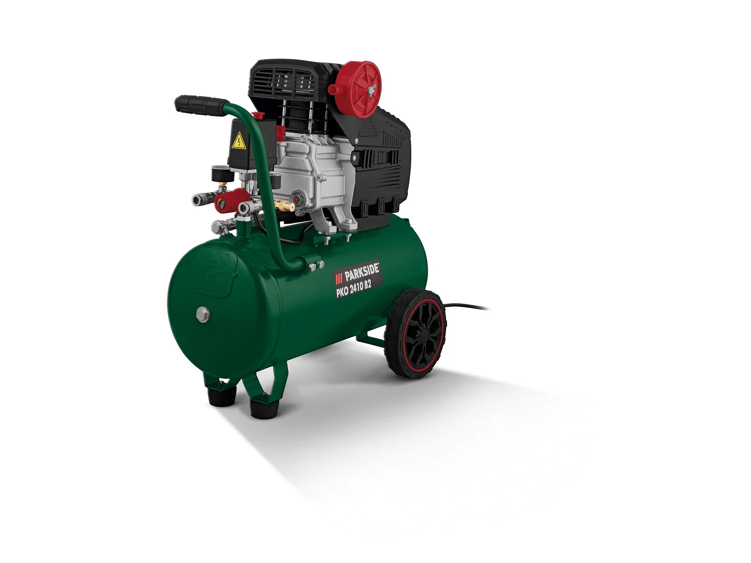 PARKSIDE Compresseur PKO2410, 1800 W, 24 L