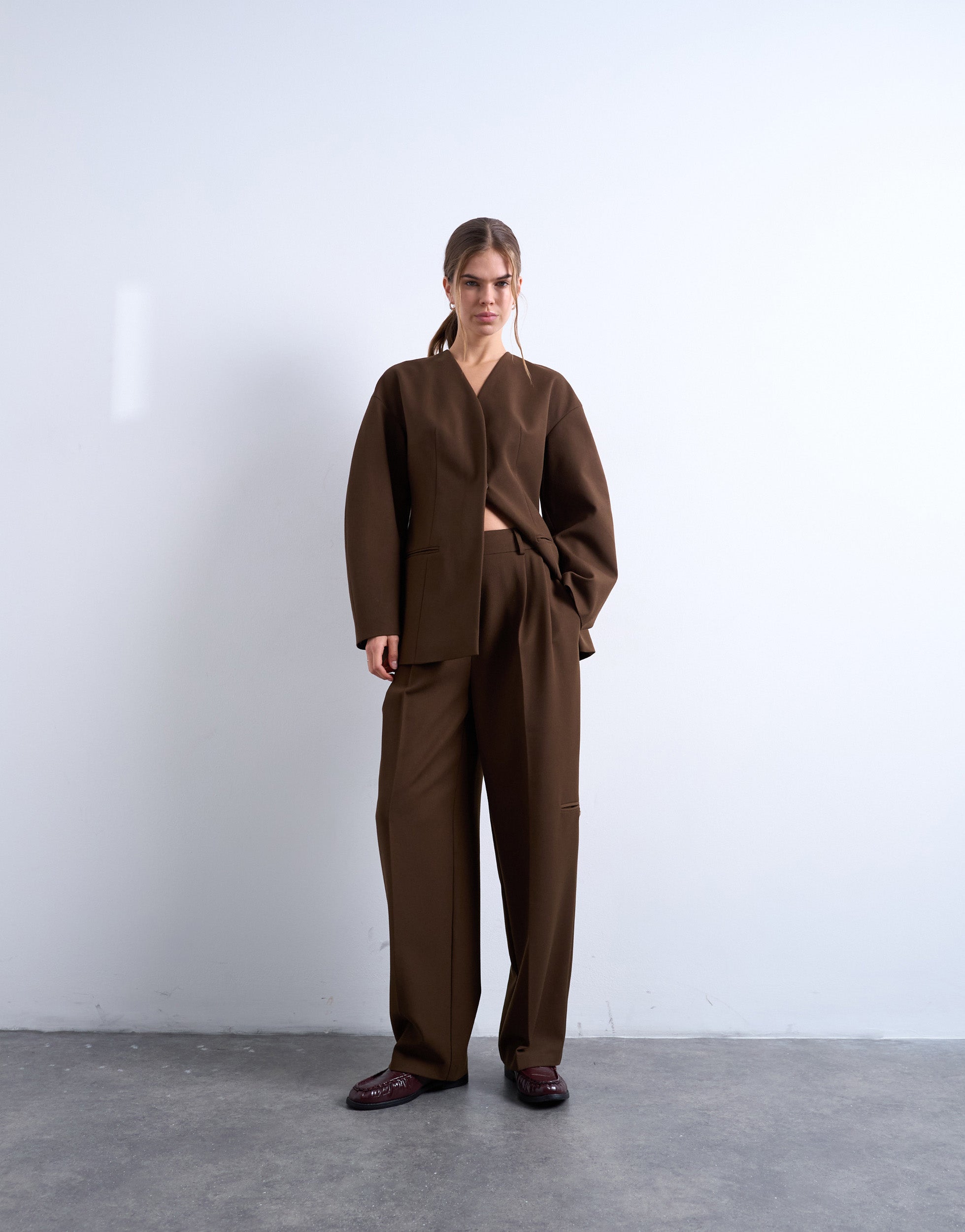 VERO MODA® TSEA Tailored Trousers