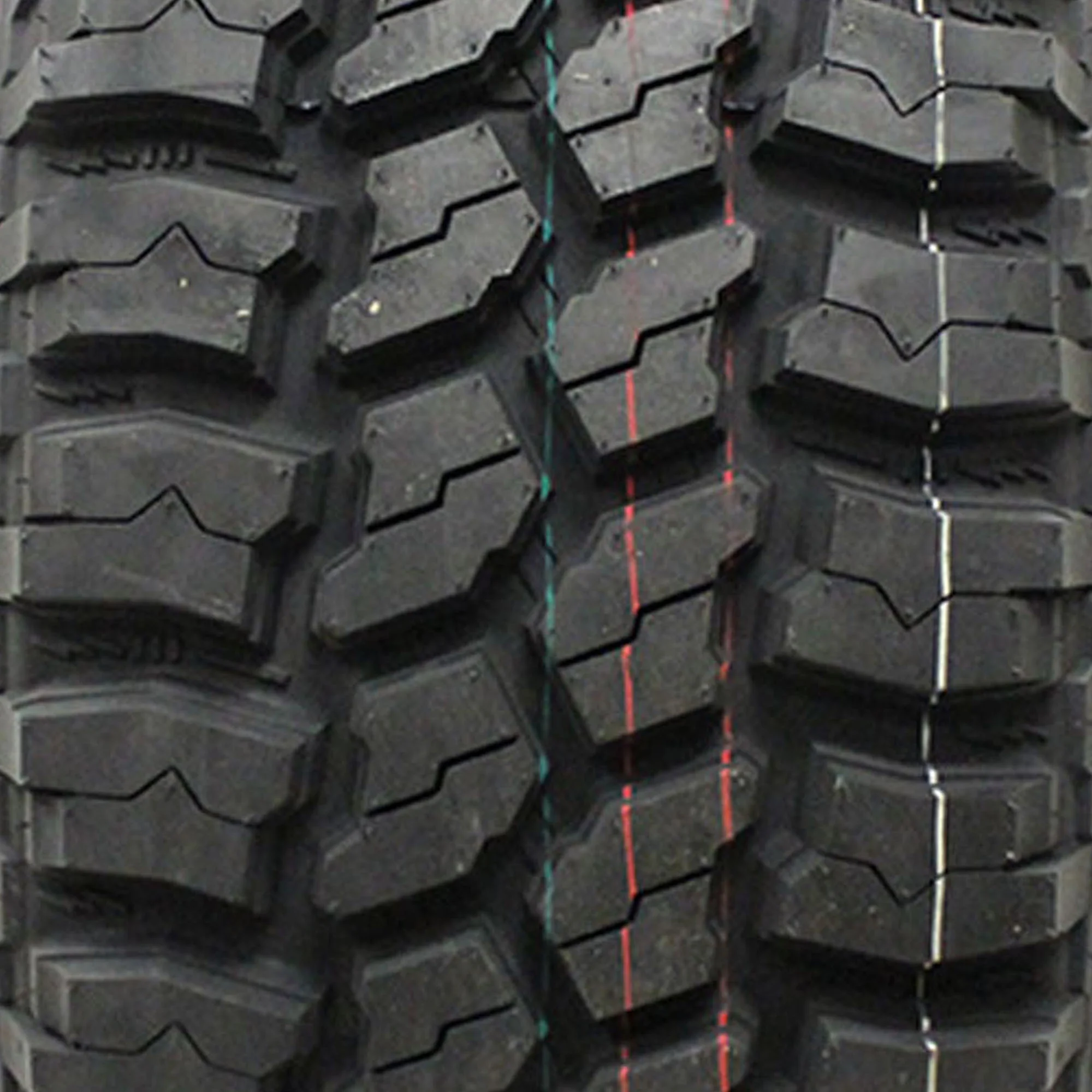 Thunderer Trac Grip M/T R408 Mud-Terrain LT235/75R15 104/101Q C Light Truck Tire