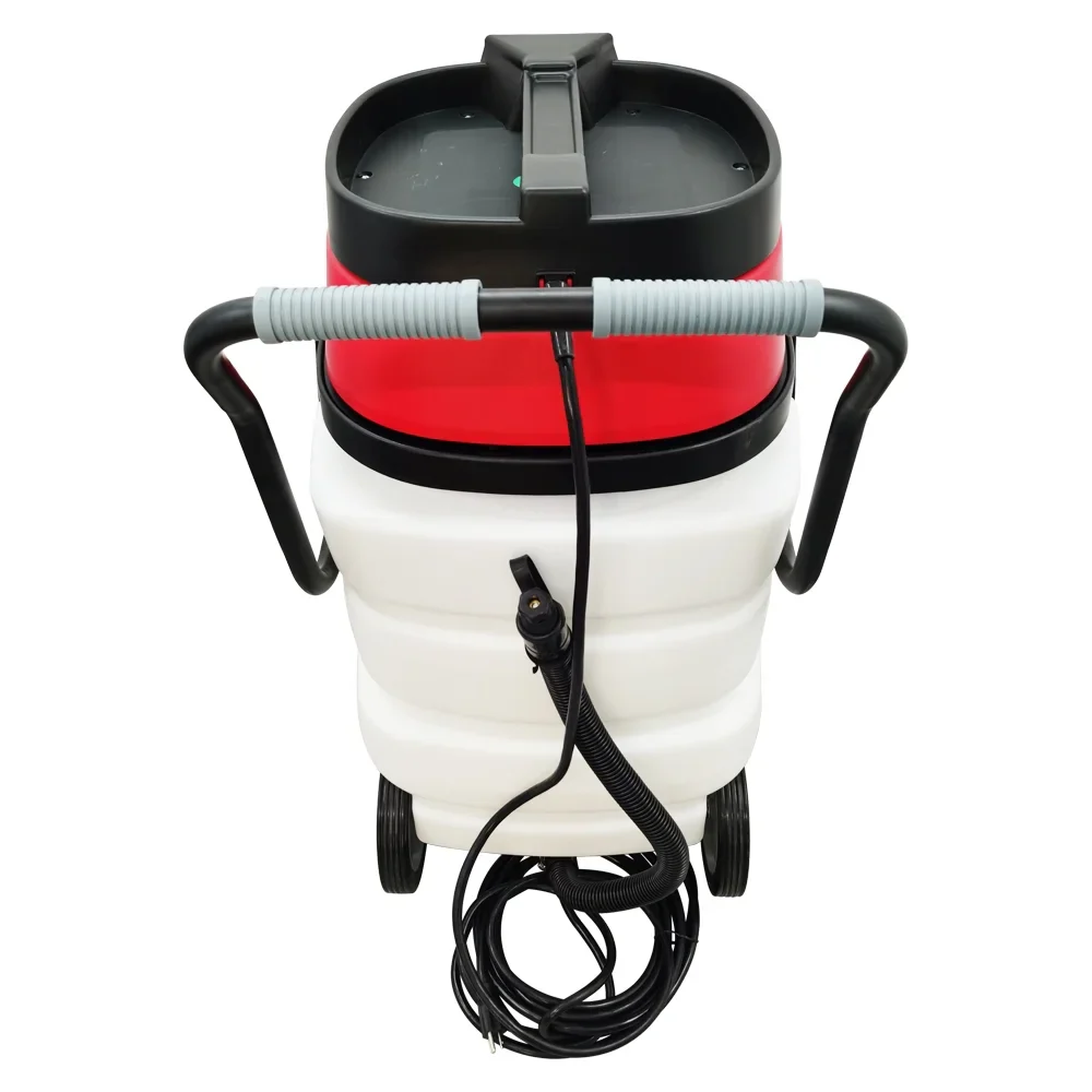 Commercial Vacuum Cleaner 110V Industrial Wet Dry Dual-Purpose Vacuuming Water Suction Machine