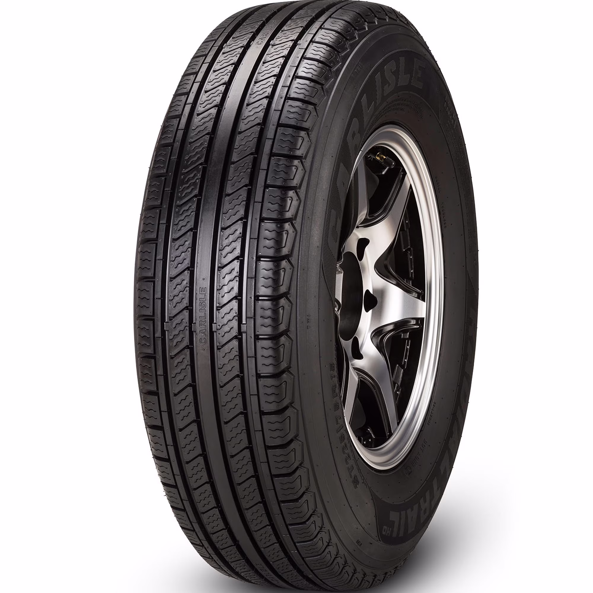 Carlstar Radial Trail HD All-Season ST205/75R15 107M D Trailer Tire