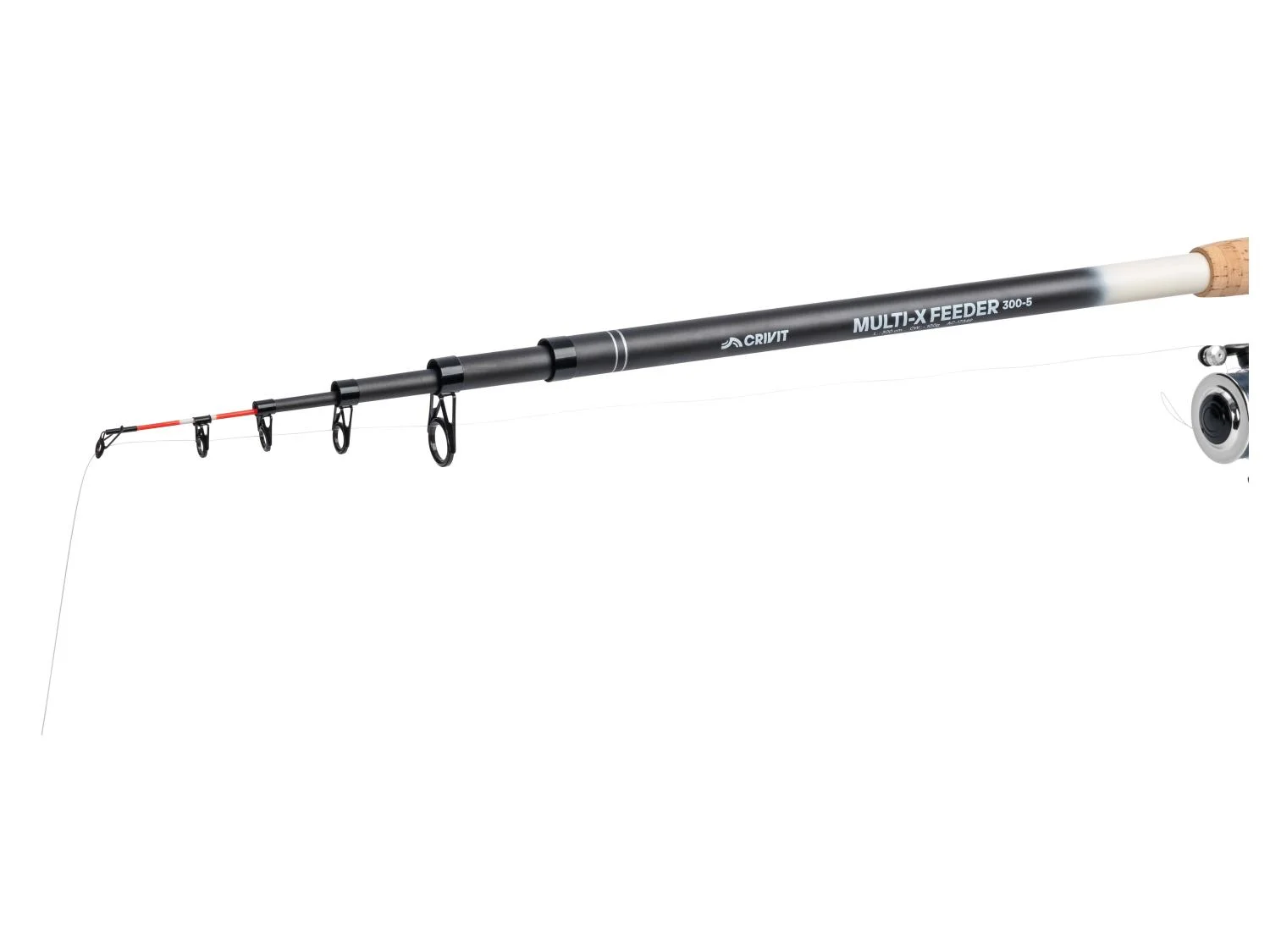 CRIVIT Set de pche