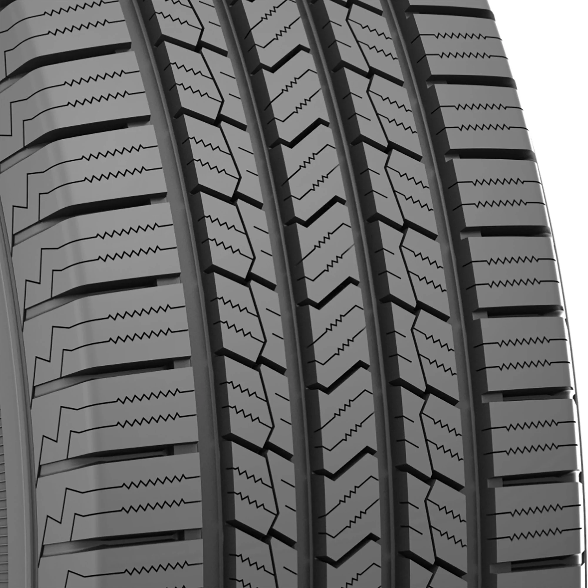 Summit Trail Climber HT03 All-Season LT245/75R16 120/116R E Light Truck Tire