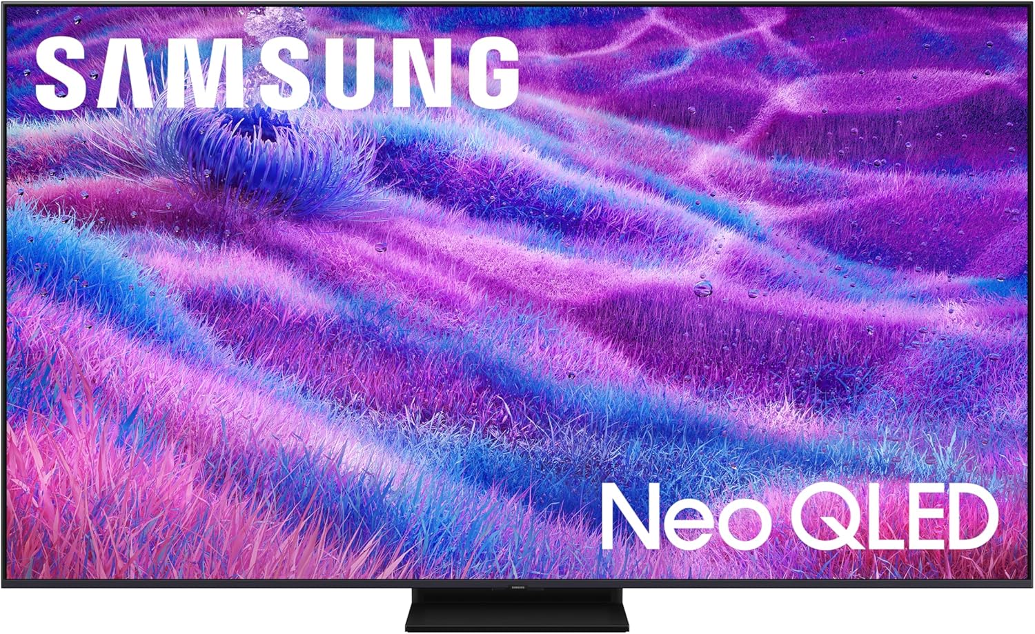 Samsung 85-Inch Class Neo QLED 4K QN80F Series  Vision AI  Mini LED Smart TV (2025 Model  85QN80F) Neo Quantum HDR  Object Tracking Sound Lite w/Dolby Atmos  NQ4 AI Gen2 Processor  Alexa Built-in