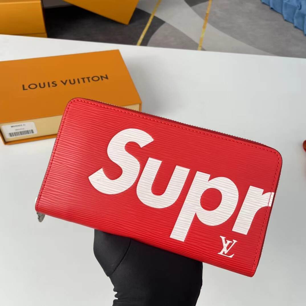 LOUIS VUITTON*SUPREME 財布