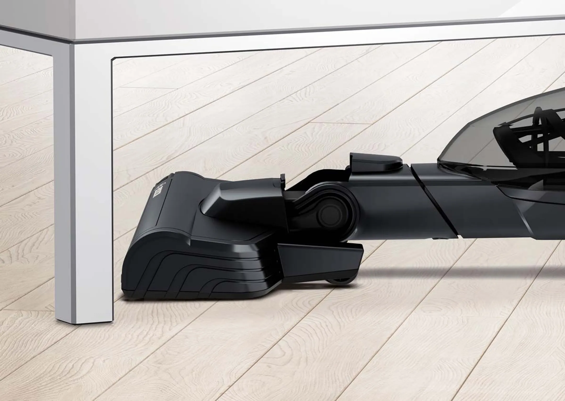 Bosch Steelstofzuiger BCHF216B