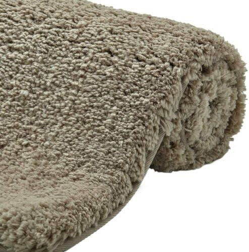 Gorilla Grip Original Luxury Chenille Bathroom Rug Mat, 30x20,Extra Soft and Absorbent Shaggy
