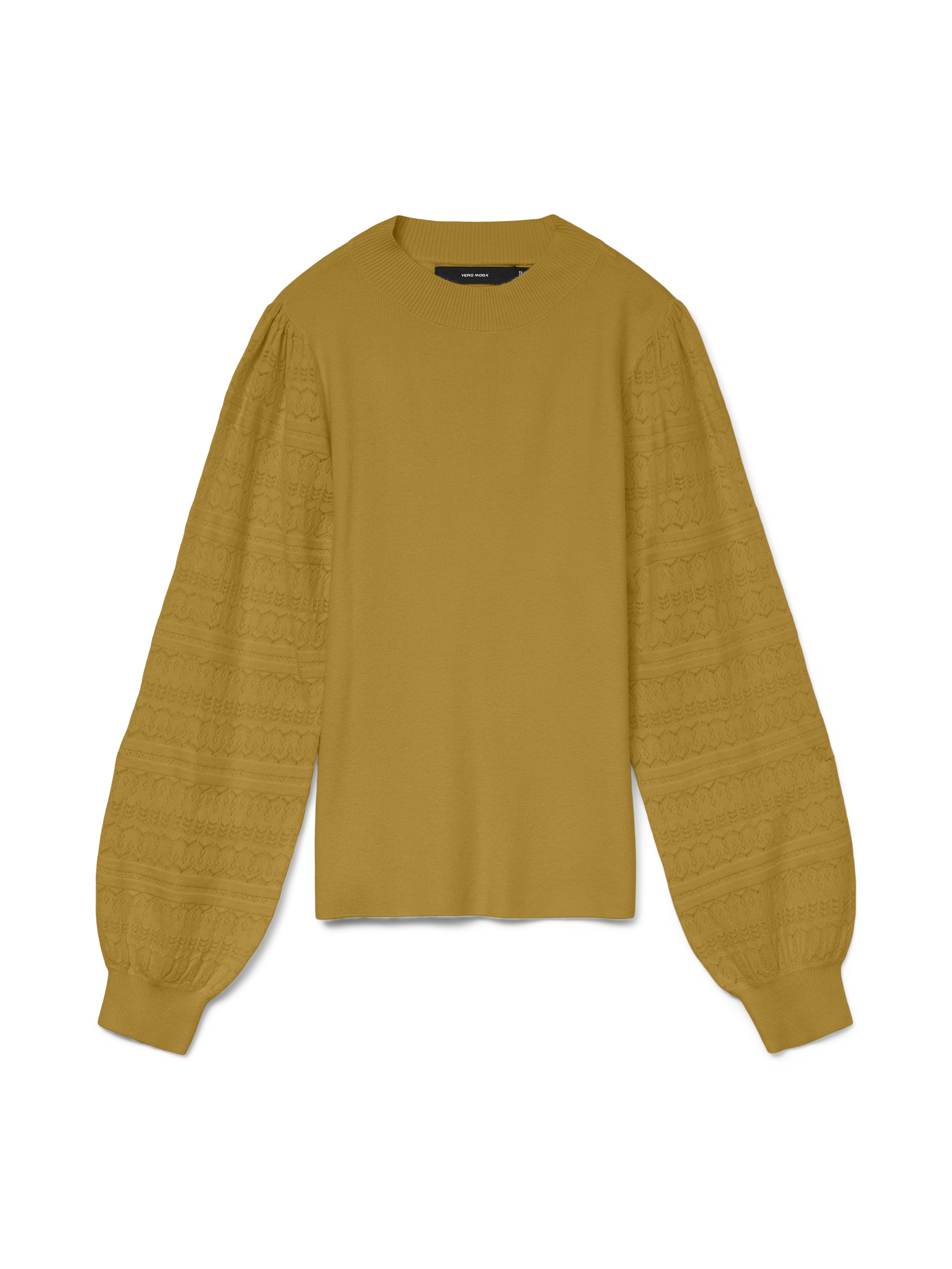 VERO MODA® VMNEWLIMONE Knitted pullover
