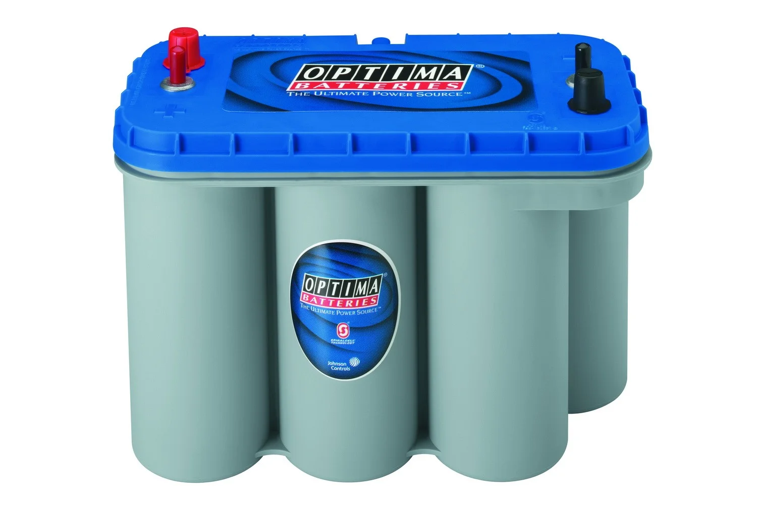 Deep Cycle Marine 12 Volt Vehicle Battery Group Size D31M, 900 CCA - Image 2