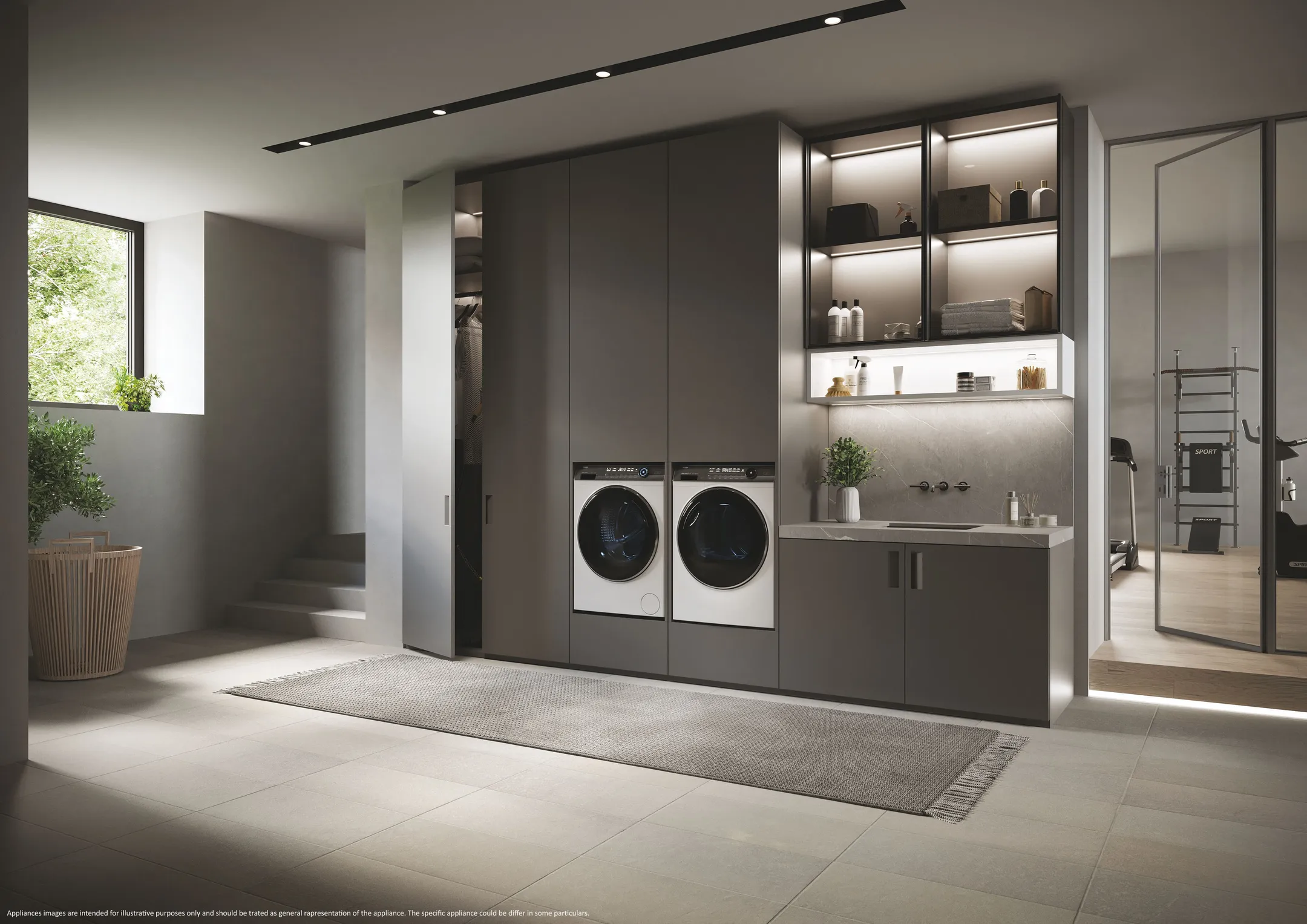 Haier Wasmachine HW80BD14979EUGDF Autodose Connected