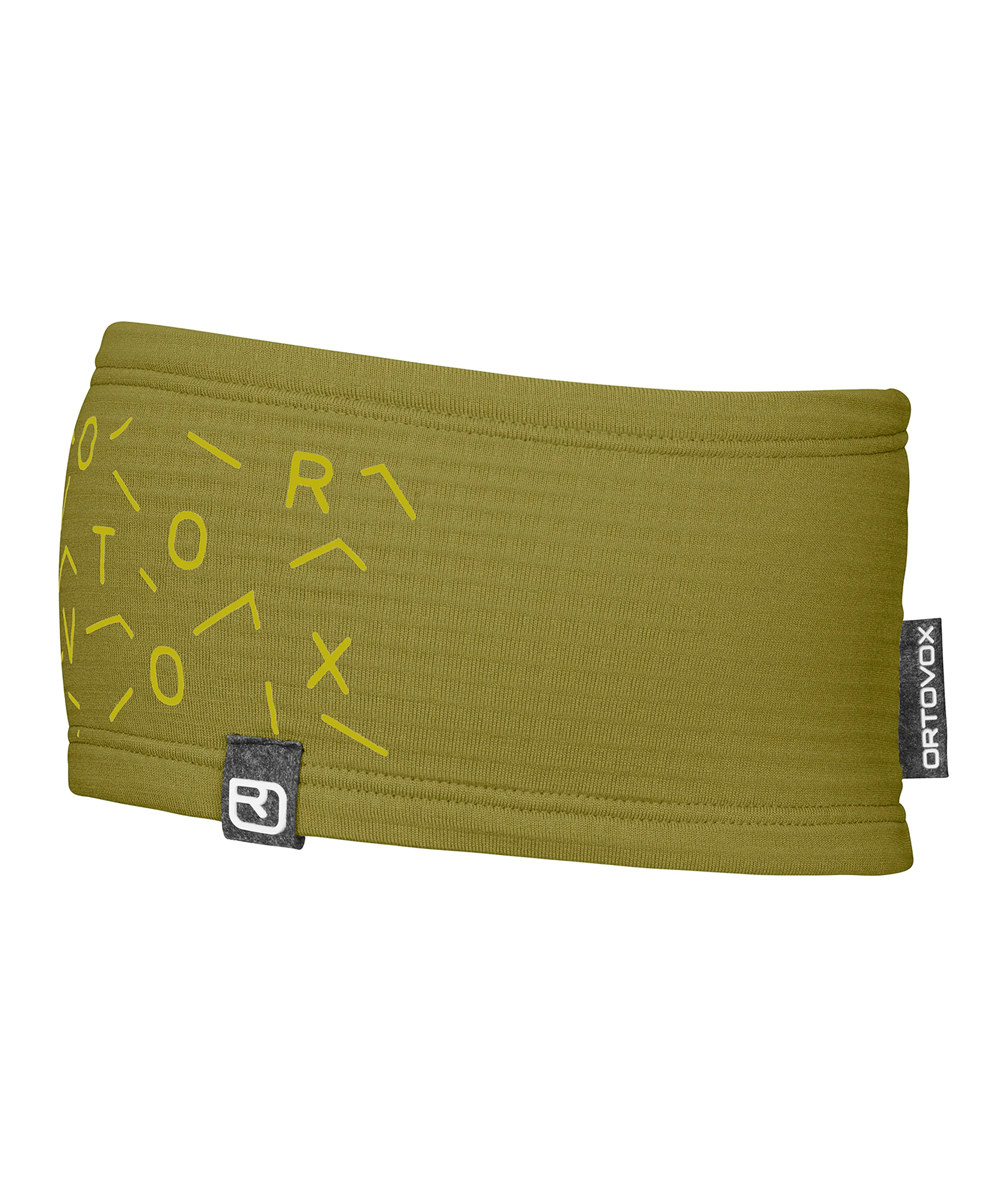ORTOVOXR FLEECE LIGHT GRID HEADBAND