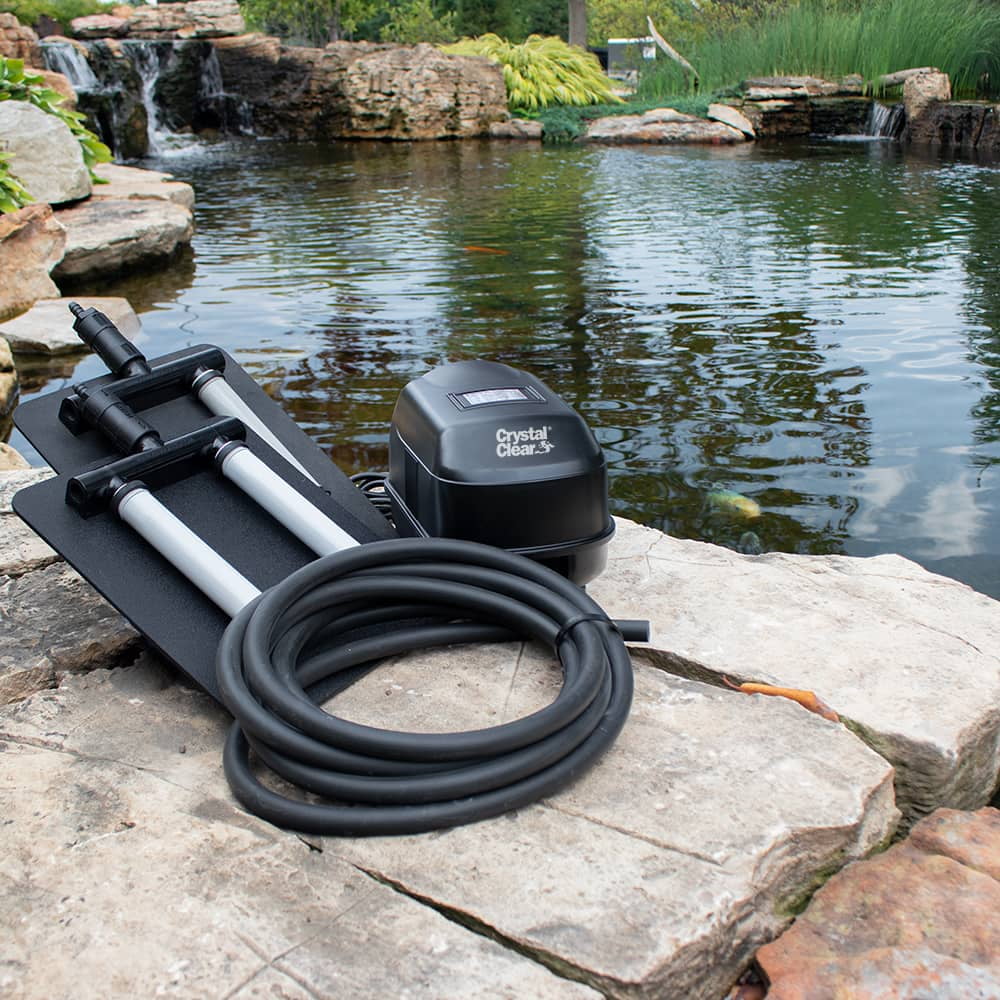 Airmax 160194 KoiAir Water Garden Professional Aeration Kit