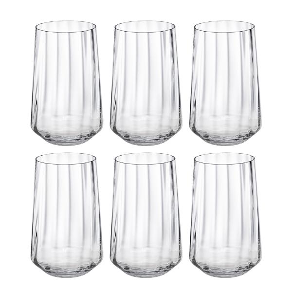 Bernadotte tumbler 38 cl 6 stk