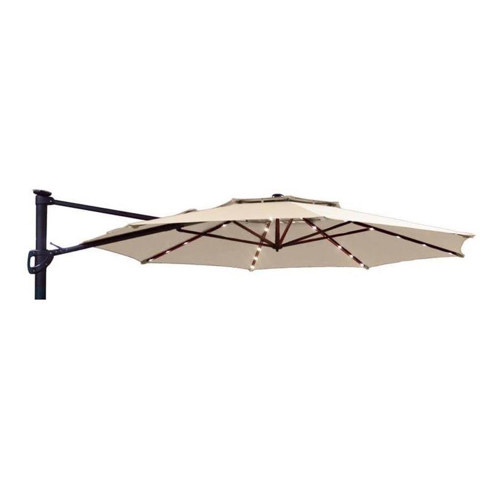 Garden Winds Riplock 350 Beige Canopy Replacement Top