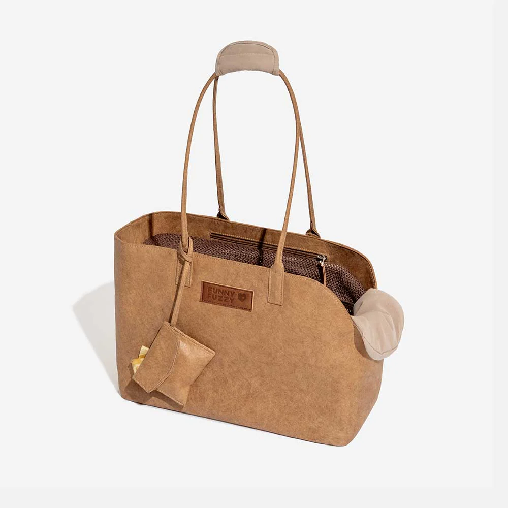 Vogue Eco-friendly Multi-functional Cat&Dog Carrier Pet Travel Bag - City Roamer