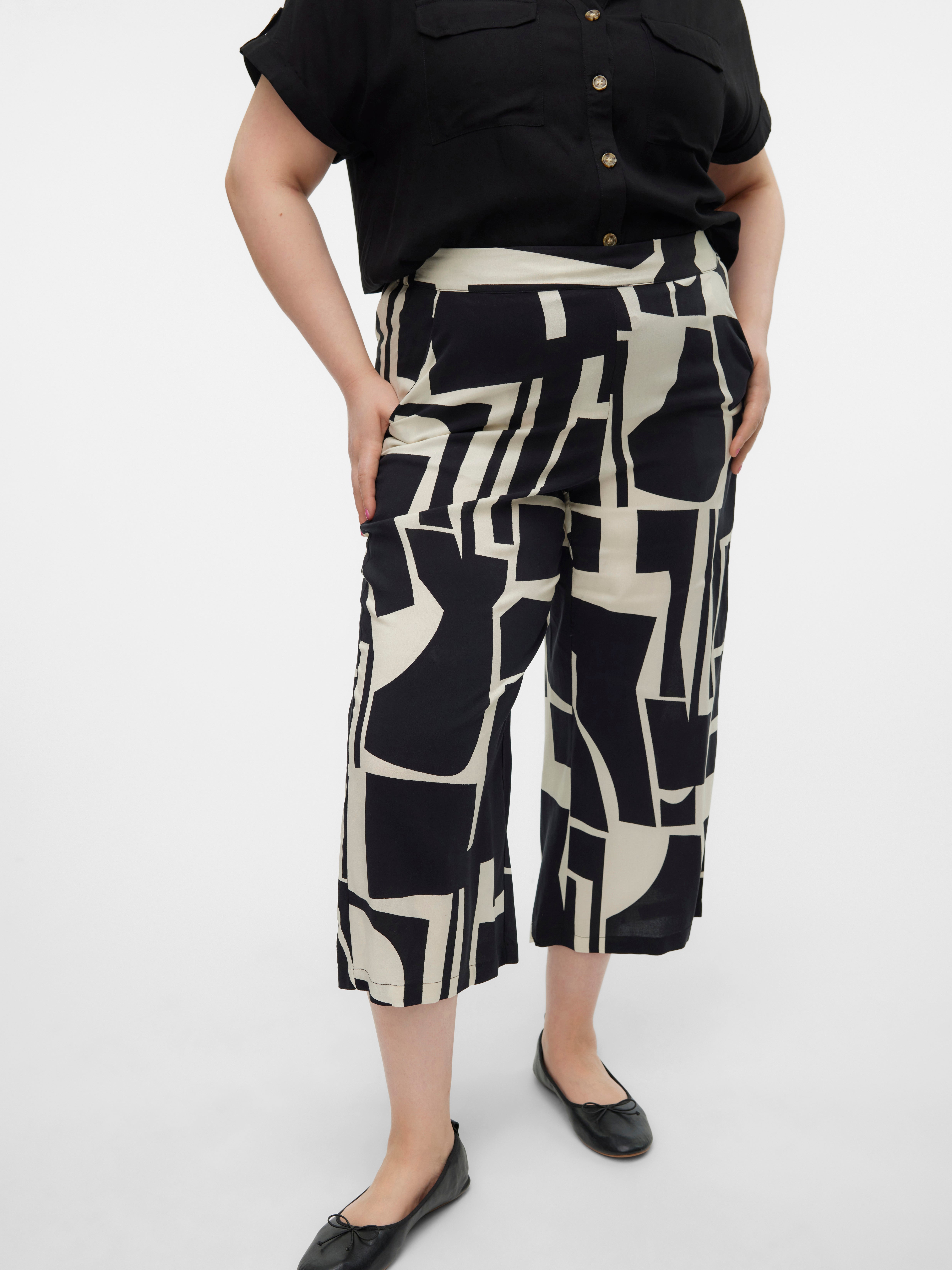 VERO MODA® VMCEASY High rise Trousers
