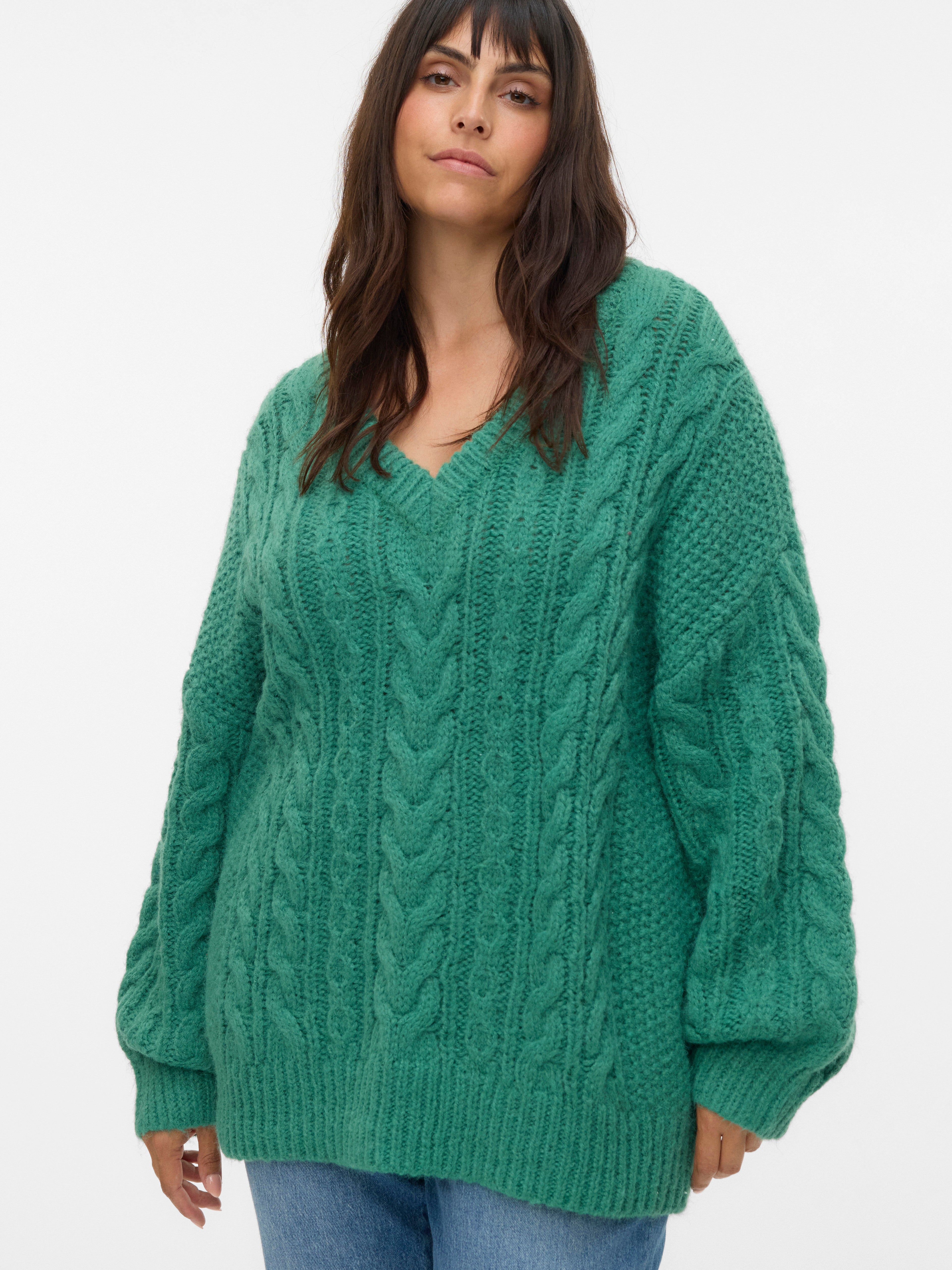 VERO MODA® VMDREAM Knitted pullover