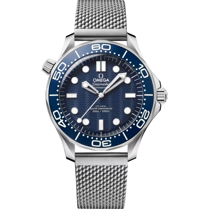 Seamaster Diver's Watch 300m 42mm