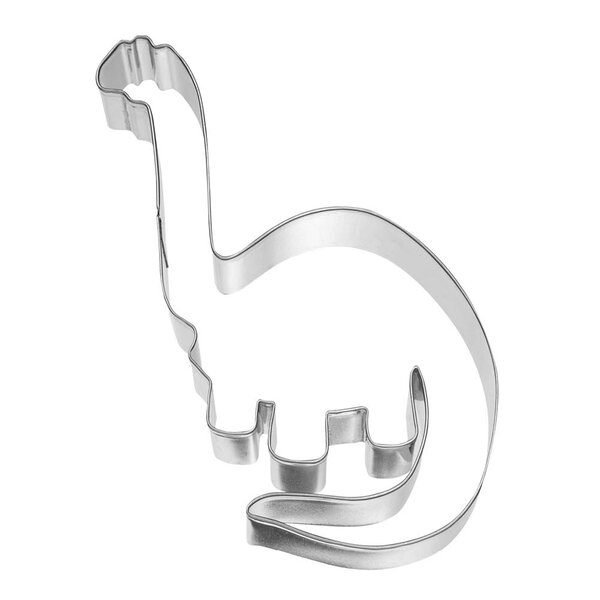 Cookie Cutters pepperkakeform camarasaurus 12 cm rustfritt stål