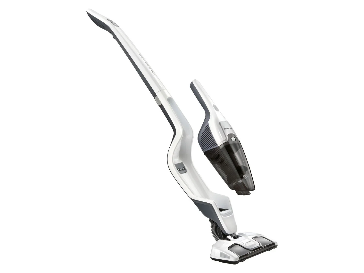 SILVERCREST Aspirateur balai et  main SHSS 18 B1, 18 V