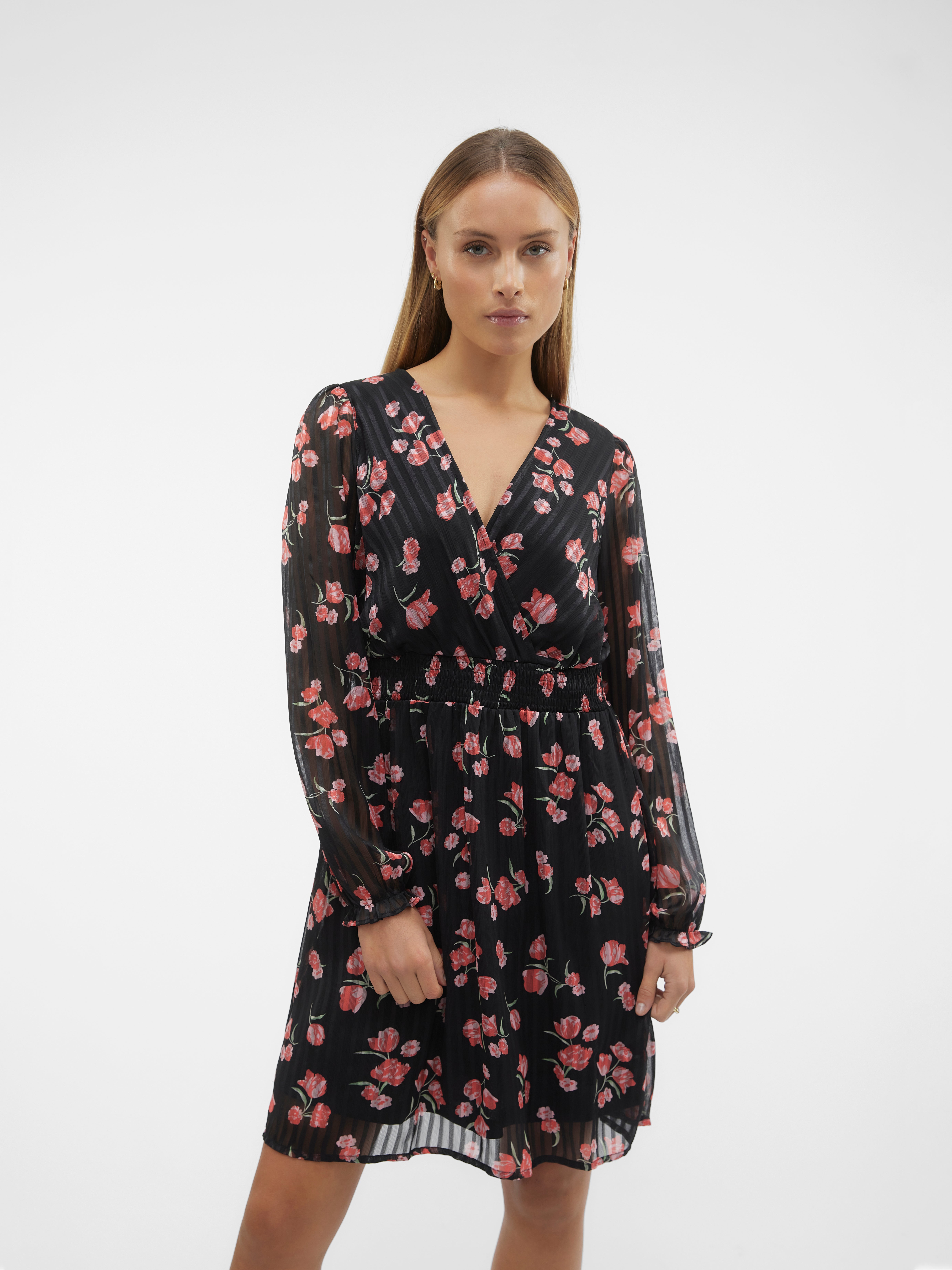 VERO MODA® VMROSEY Short dress